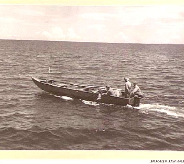 escort Barge