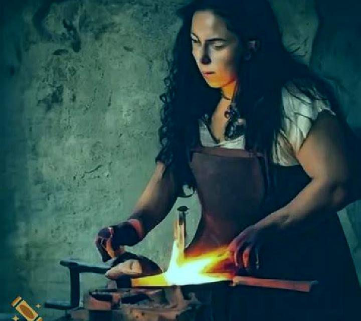 escort Blacksmiths