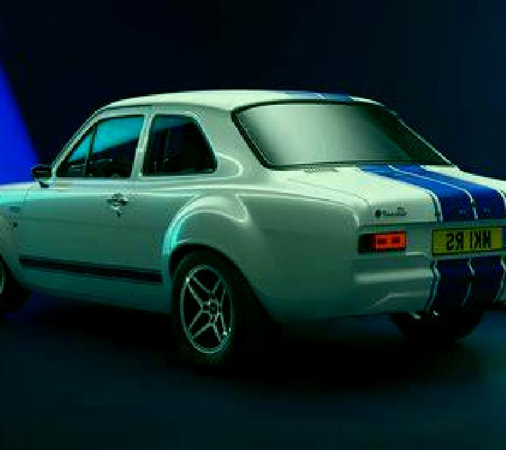 escort Longar