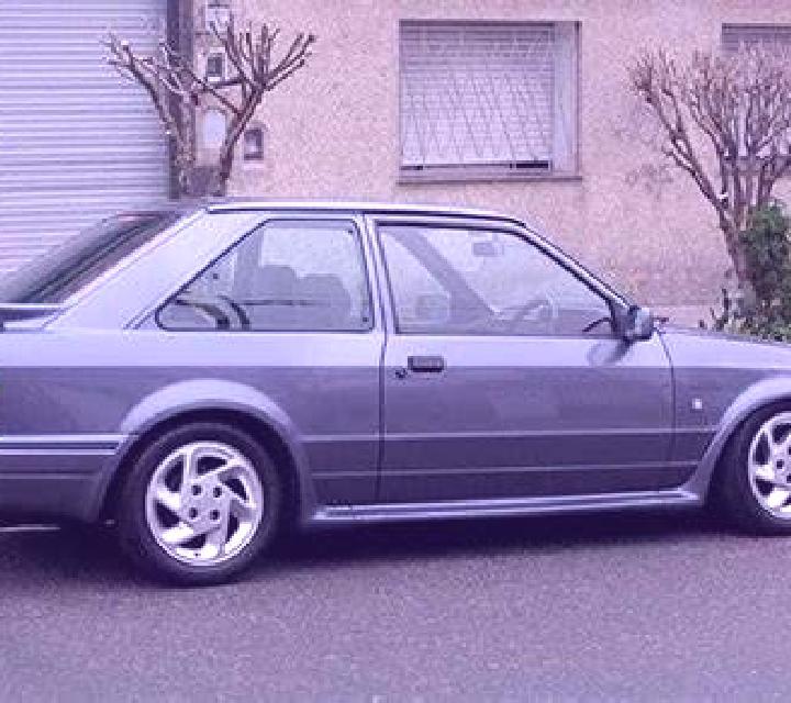 escort Ways