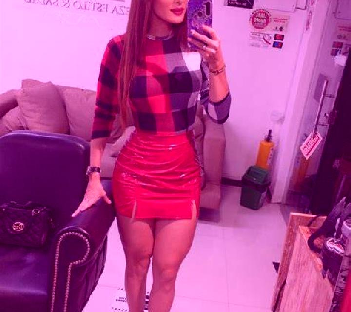 Escorts Dalingxia, China — Chicas y putas locales