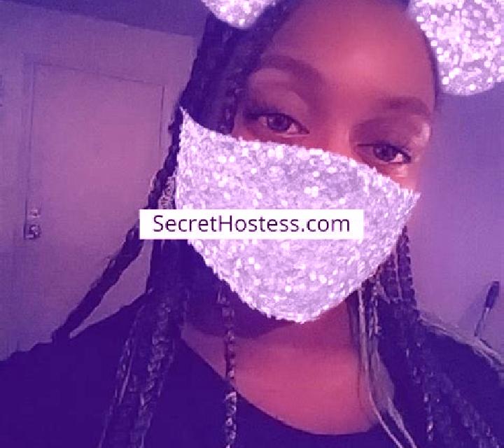 Sofía, 20 — Escort en Calumbi, Brasil
