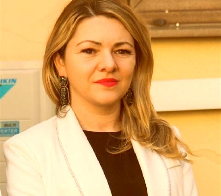 Sofía, 28 — Escort en Raoshi, China
